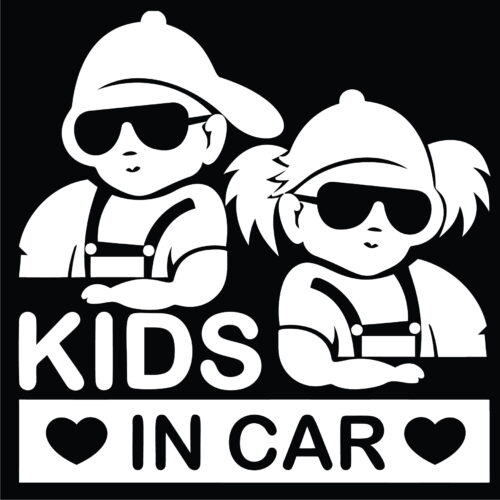 Kids on board 1